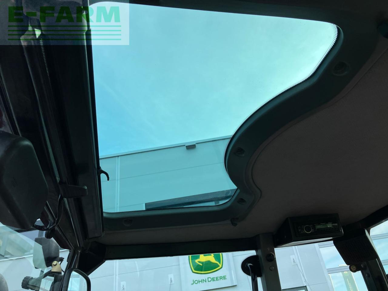 Трактор McCormick CX 75: снимка 50