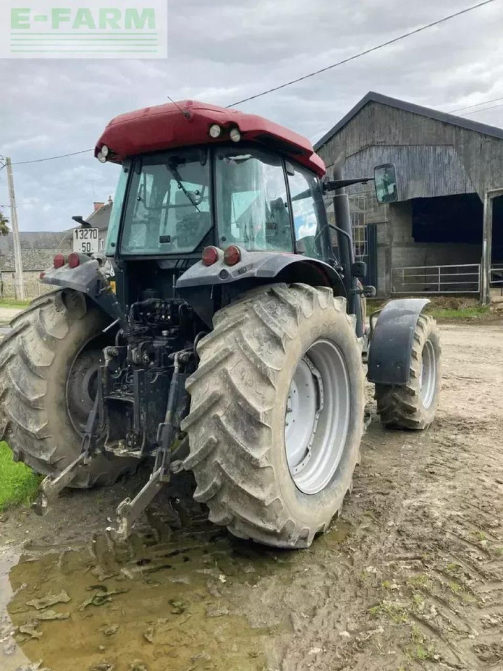 McCormick g135 max - Трактор: снимка 3 McCormick g135 max - Трактор: снимка 3