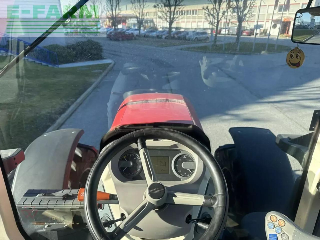 Трактор McCormick mc cormick mc 7.660: снимка 11