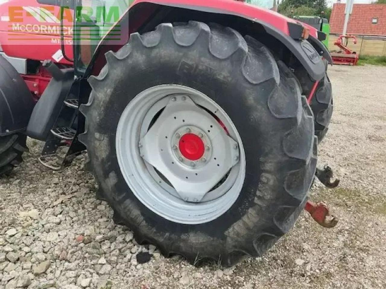 McCormick mtx150 - Трактор: снимка 5 McCormick mtx150 - Трактор: снимка 5