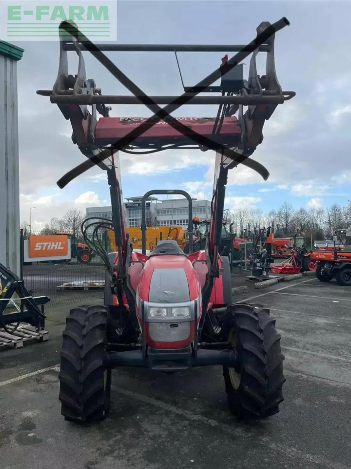 McCormick tracteur agricole c80l mc cormick - Трактор: снимка 5 McCormick tracteur agricole c80l mc cormick - Трактор: снимка 5