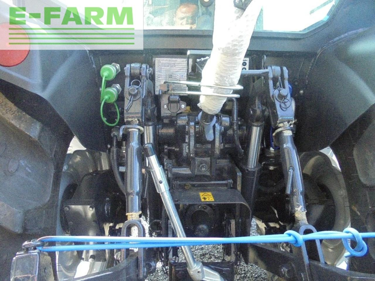 McCormick x2.055 - Трактор: снимка 5 McCormick x2.055 - Трактор: снимка 5