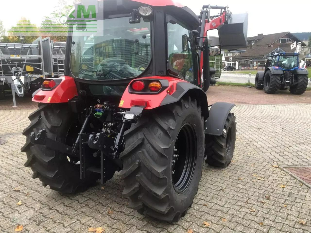 McCormick x4.080 - Трактор: снимка 5 McCormick x4.080 - Трактор: снимка 5