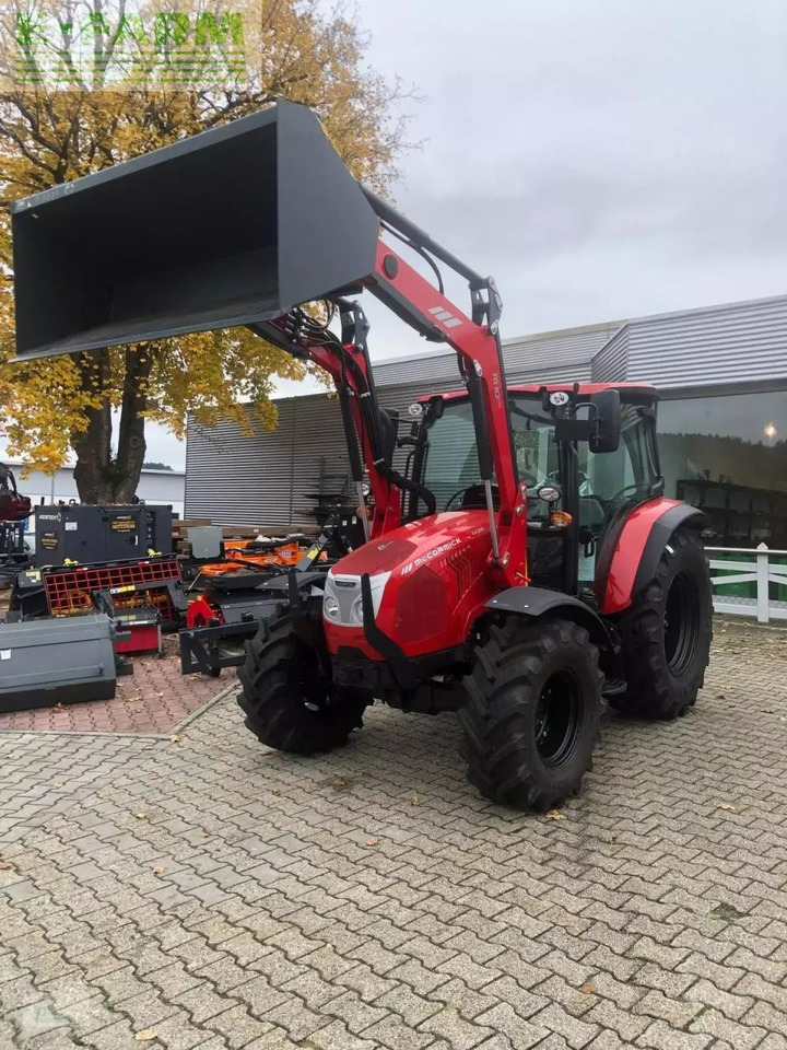 McCormick x4.080 - Трактор: снимка 3 McCormick x4.080 - Трактор: снимка 3