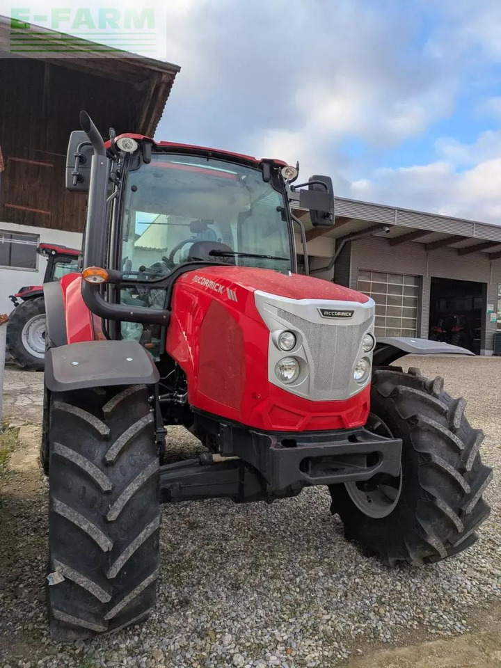 McCormick x5.085 - Трактор: снимка 1 McCormick x5.085 - Трактор: снимка 1