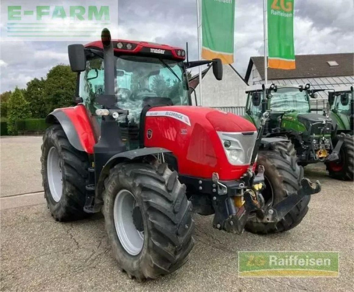 McCormick x6.430 vt drive - Трактор: снимка 1 McCormick x6.430 vt drive - Трактор: снимка 1