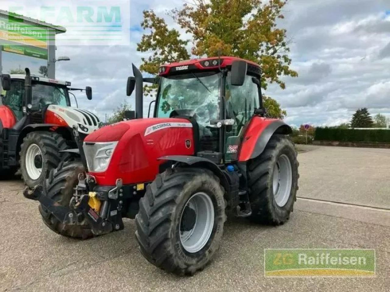 McCormick x6.430 vt drive - Трактор: снимка 3 McCormick x6.430 vt drive - Трактор: снимка 3