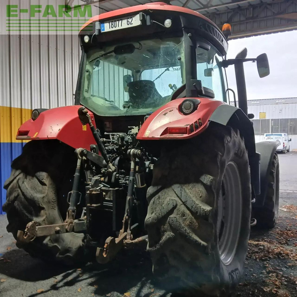 McCormick x7.650 - Трактор: снимка 4 McCormick x7.650 - Трактор: снимка 4