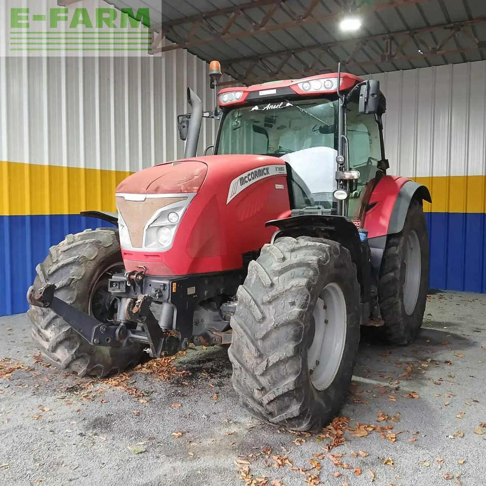 McCormick x7.650 - Трактор: снимка 1 McCormick x7.650 - Трактор: снимка 1