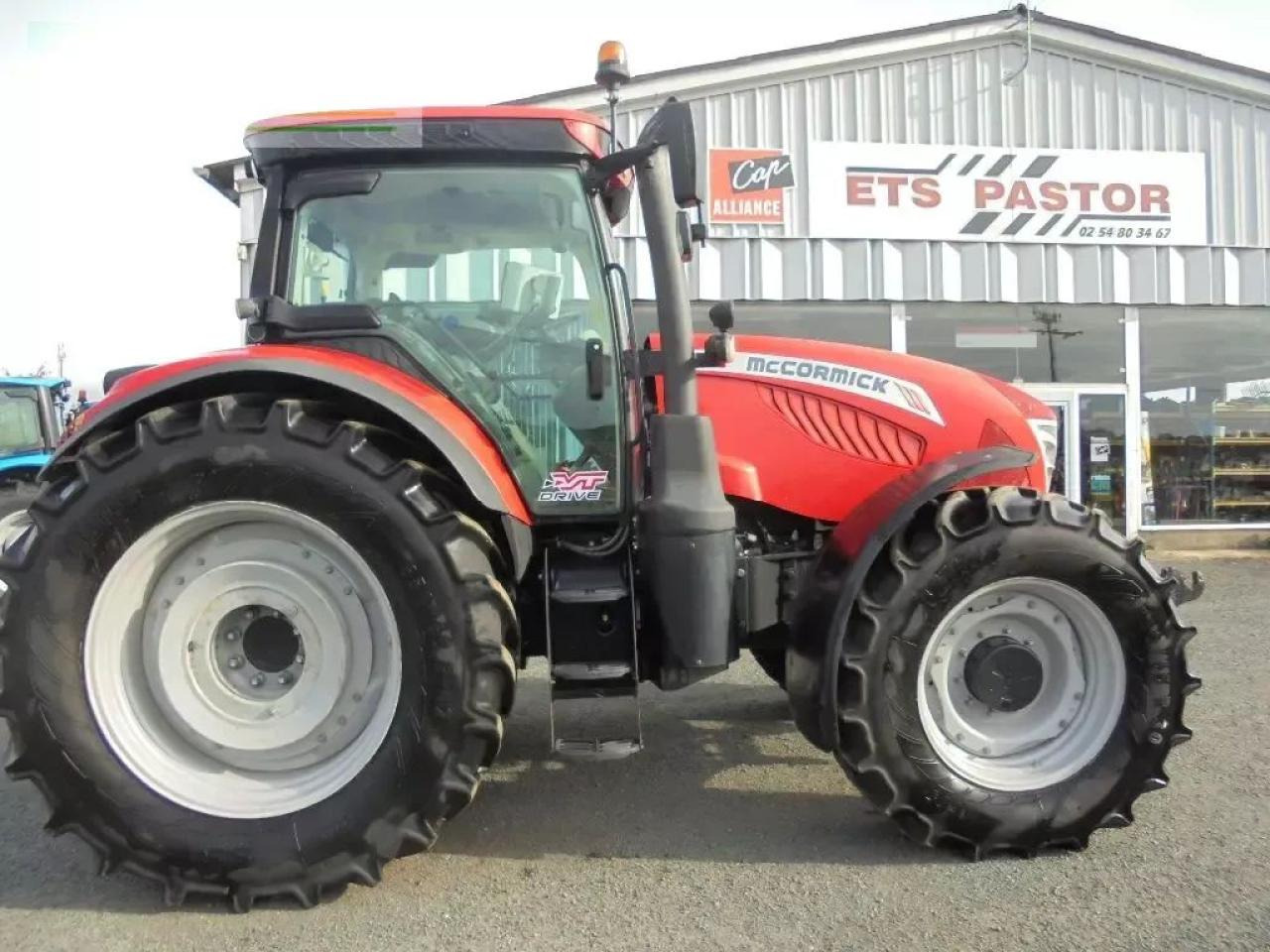 McCormick x7-680p - Трактор: снимка 1 McCormick x7-680p - Трактор: снимка 1