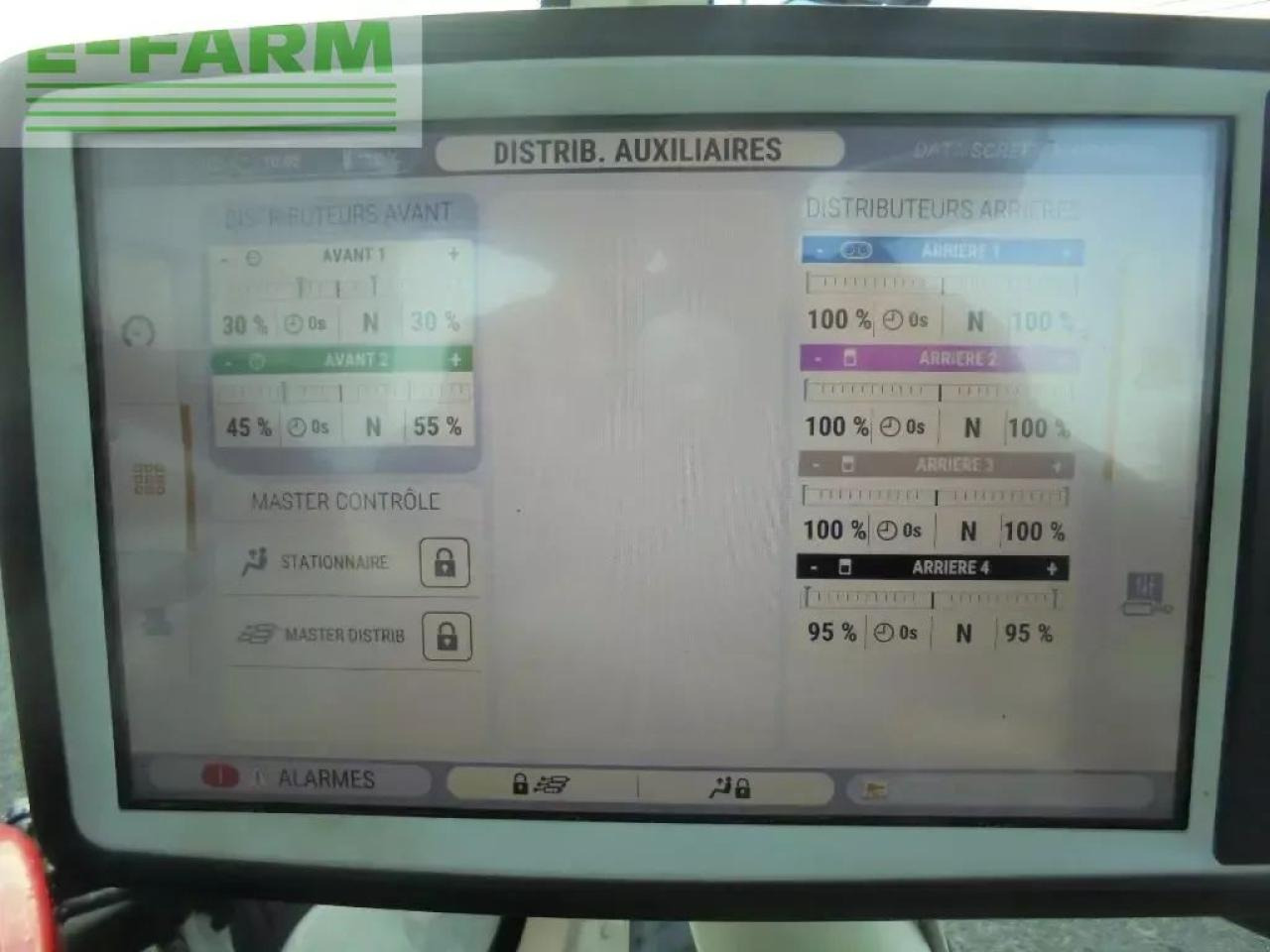Трактор McCormick x7-690p: снимка 10 Трактор McCormick x7-690p: снимка 10