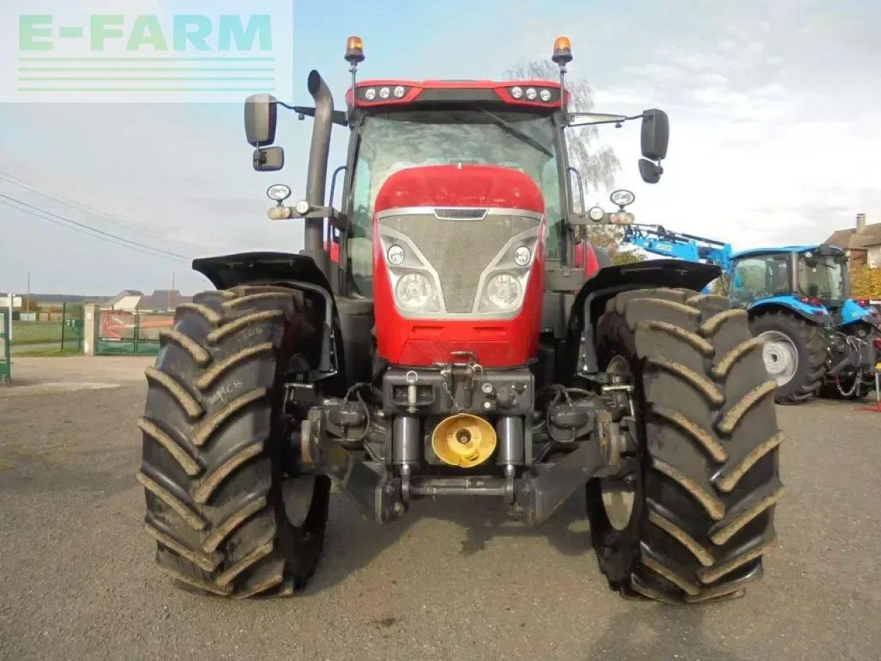 McCormick x7-690p - Трактор: снимка 3 McCormick x7-690p - Трактор: снимка 3