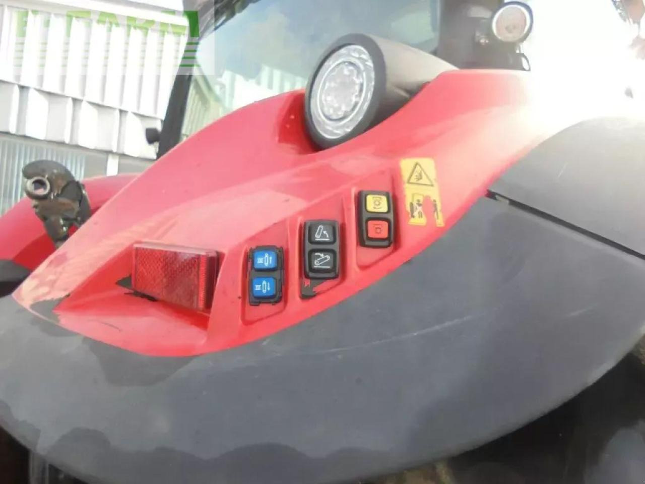 Трактор McCormick x7-690p: снимка 7 Трактор McCormick x7-690p: снимка 7