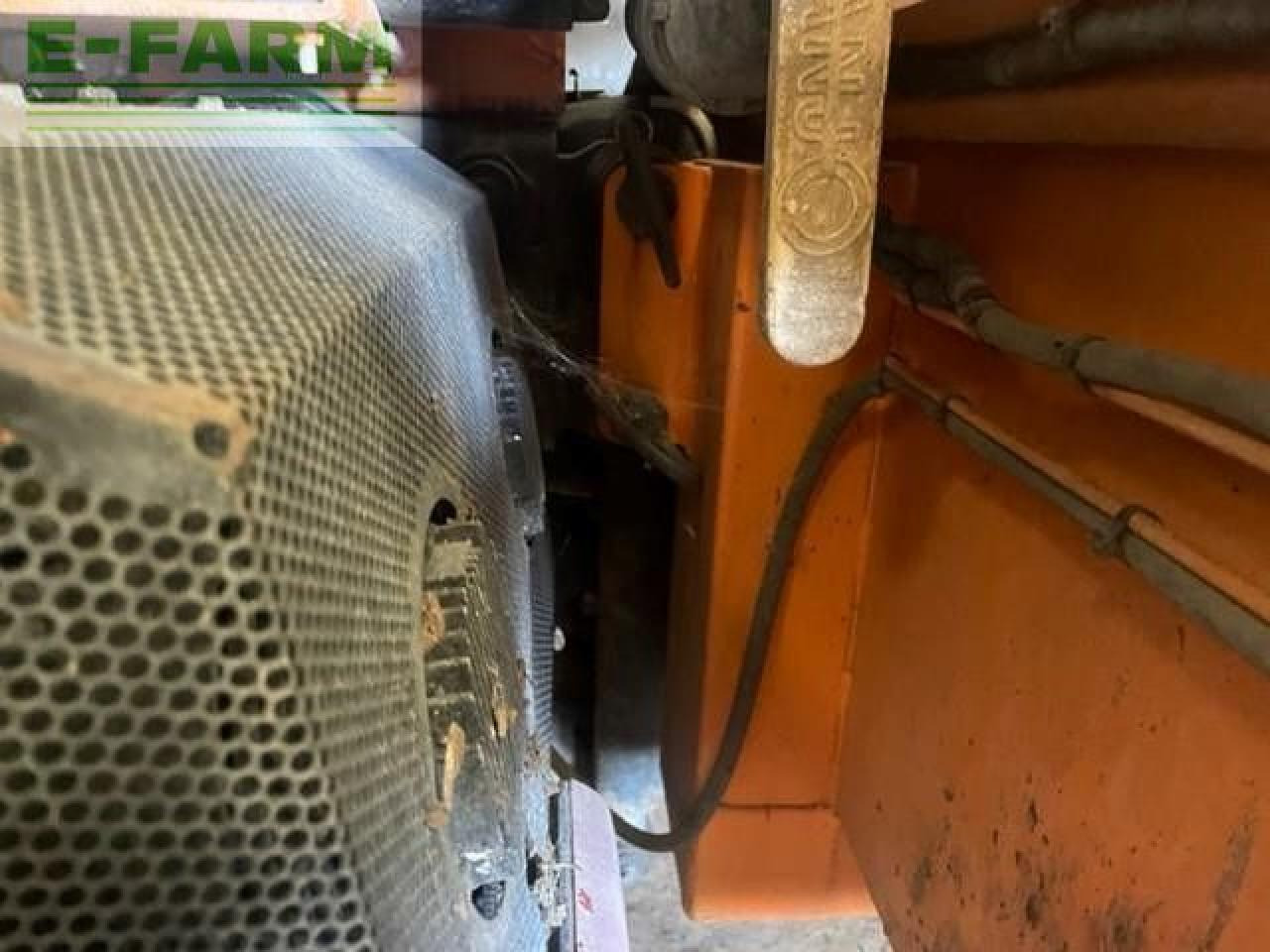 Mercedes-Benz UNIMOG U530 - Трактор: снимка 5 Mercedes-Benz UNIMOG U530 - Трактор: снимка 5