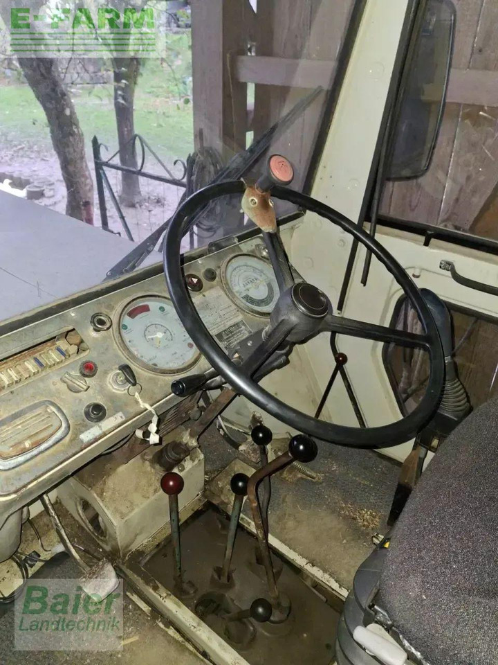 Mercedes-Benz mb 6570 - Трактор: снимка 4 Mercedes-Benz mb 6570 - Трактор: снимка 4