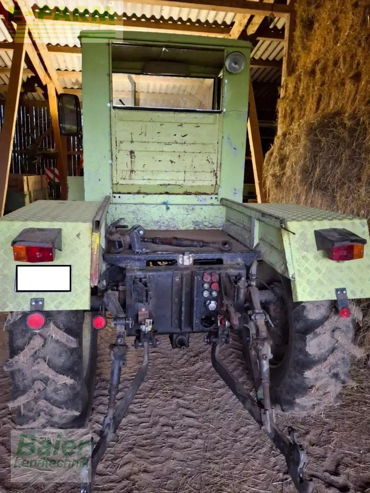 Mercedes-Benz mb 800 - Трактор: снимка 2 Mercedes-Benz mb 800 - Трактор: снимка 2