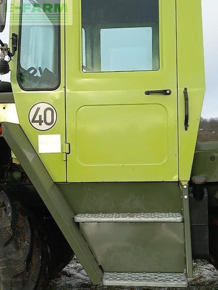 Mercedes-Benz mb 900 turbo top! - Трактор: снимка 5 Mercedes-Benz mb 900 turbo top! - Трактор: снимка 5