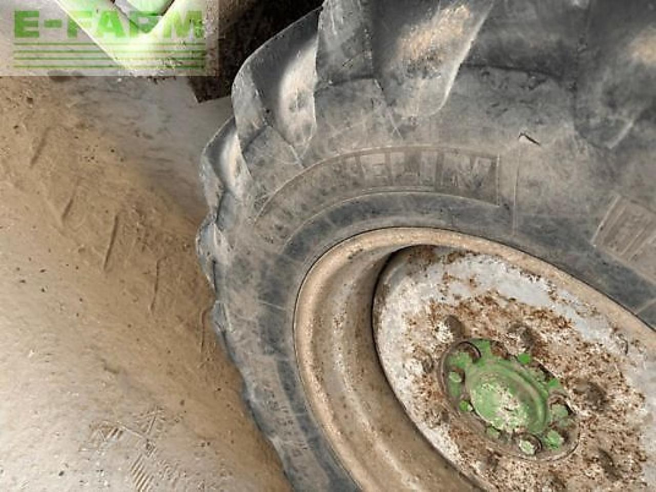 Merlo p28.7 evt - Телескопичен товарач: снимка 4 Merlo p28.7 evt - Телескопичен товарач: снимка 4