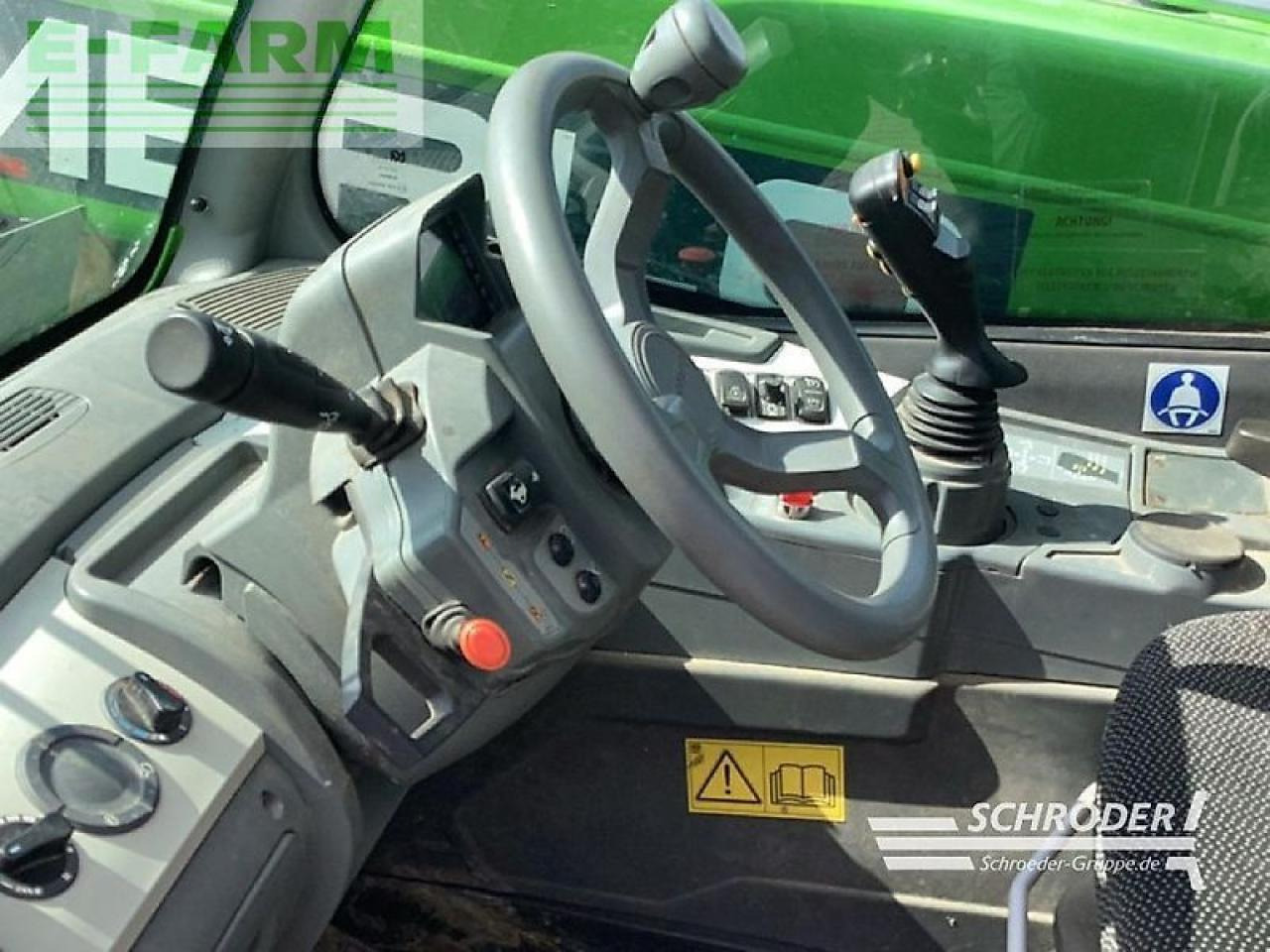 Merlo tf 30.9 - 115 - Телескопичен товарач: снимка 4 Merlo tf 30.9 - 115 - Телескопичен товарач: снимка 4