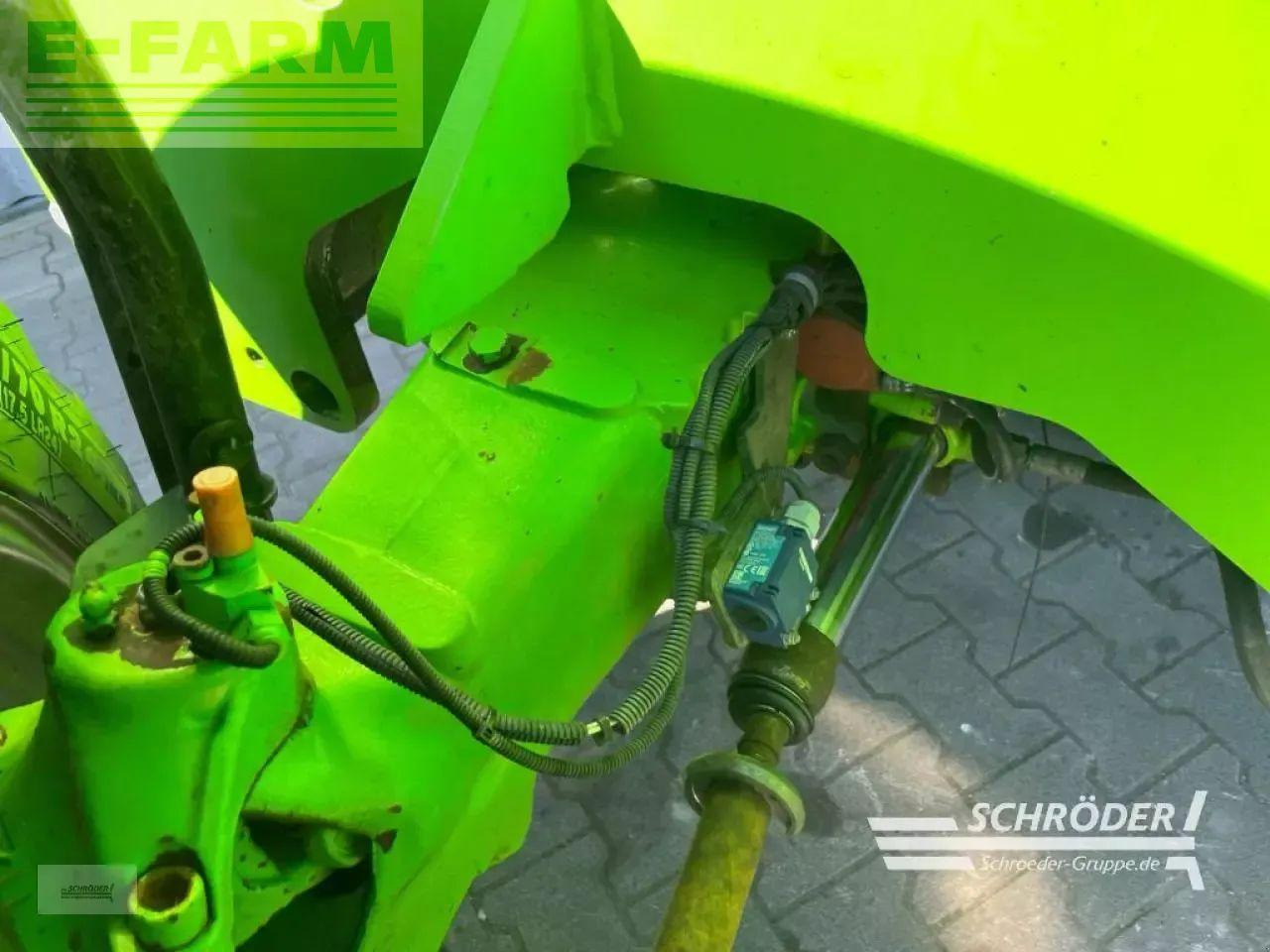 Телескопичен товарач Merlo tf 38.10 cs - 156: снимка 14