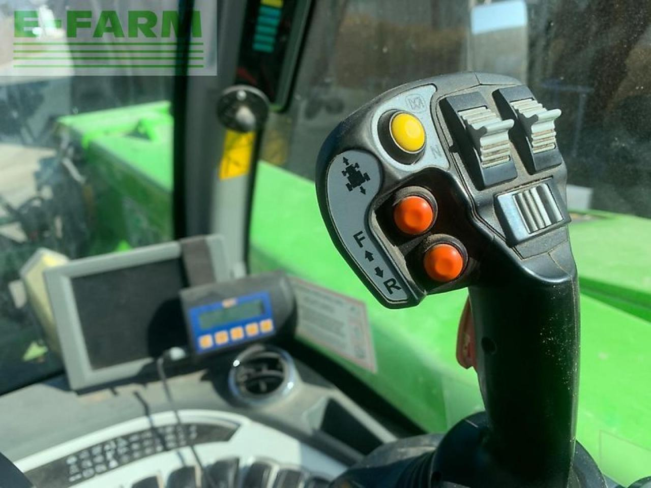 Merlo tf 50.8 - Телескопичен товарач: снимка 4 Merlo tf 50.8 - Телескопичен товарач: снимка 4