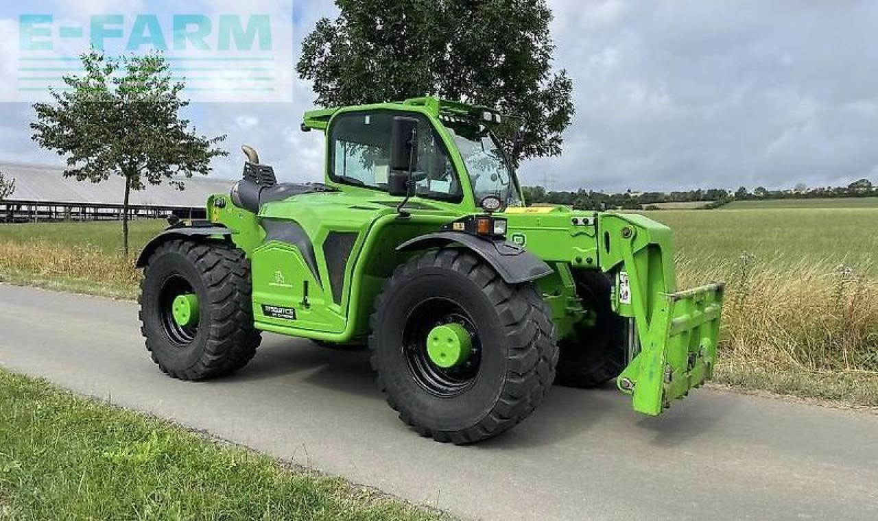 Merlo tf 50.8 - Телескопичен товарач: снимка 3 Merlo tf 50.8 - Телескопичен товарач: снимка 3