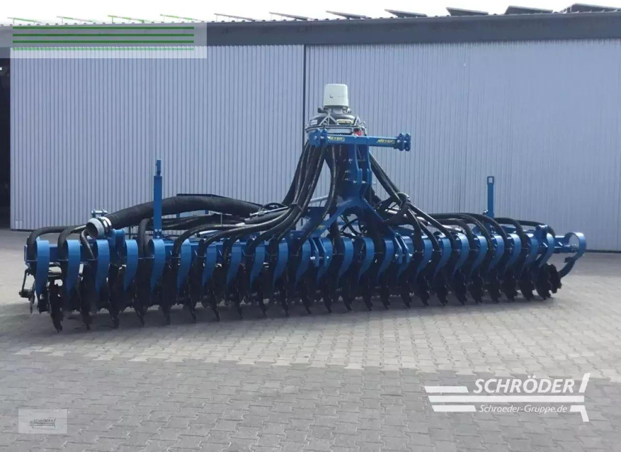 Meyer-Lohne mixi 6000 gefedert - Самоходна пръскачка: снимка 1 Meyer-Lohne mixi 6000 gefedert - Самоходна пръскачка: снимка 1