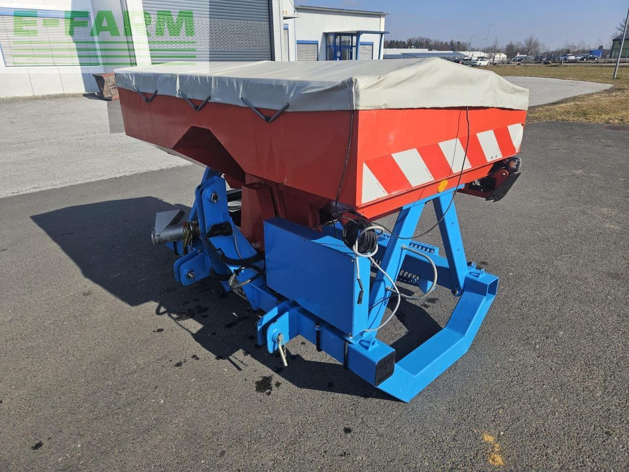 Monosem fronttank ft 1600 - Прецизна сеялка: снимка 2 Monosem fronttank ft 1600 - Прецизна сеялка: снимка 2