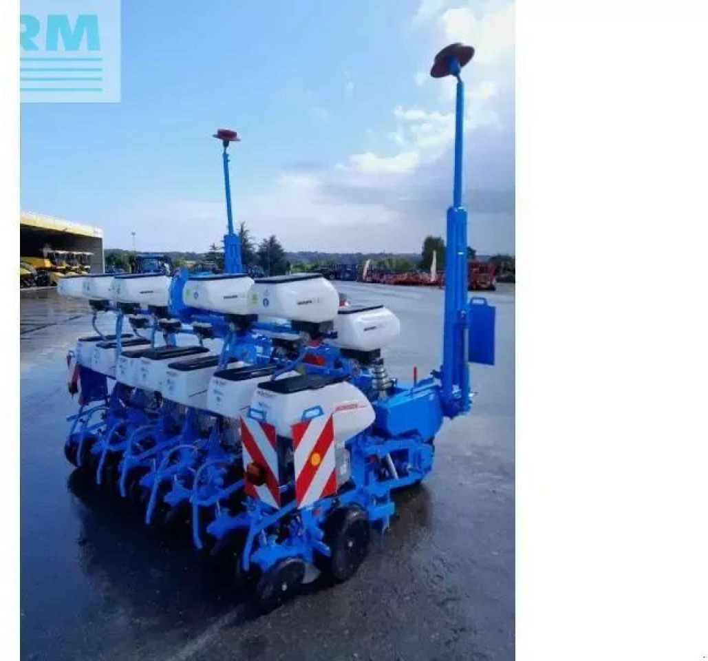 Monosem ng+m-monoshox - Прецизна сеялка: снимка 1 Monosem ng+m-monoshox - Прецизна сеялка: снимка 1