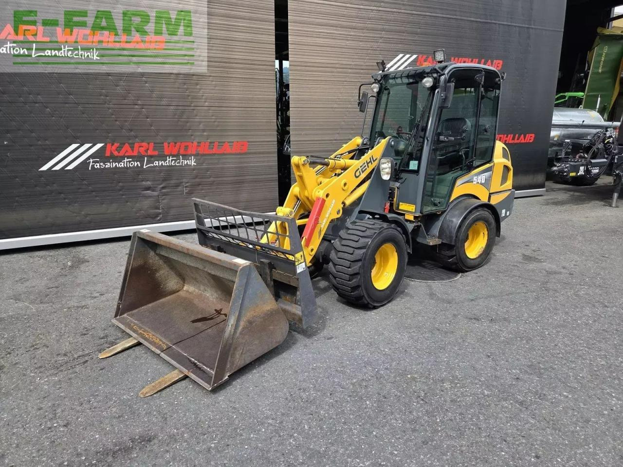 Mustang al540 - Колесен товарач: снимка 3 Mustang al540 - Колесен товарач: снимка 3