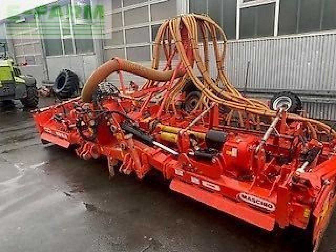 Mustang maschio gaspardo - Сеялка: снимка 4 Mustang maschio gaspardo - Сеялка: снимка 4