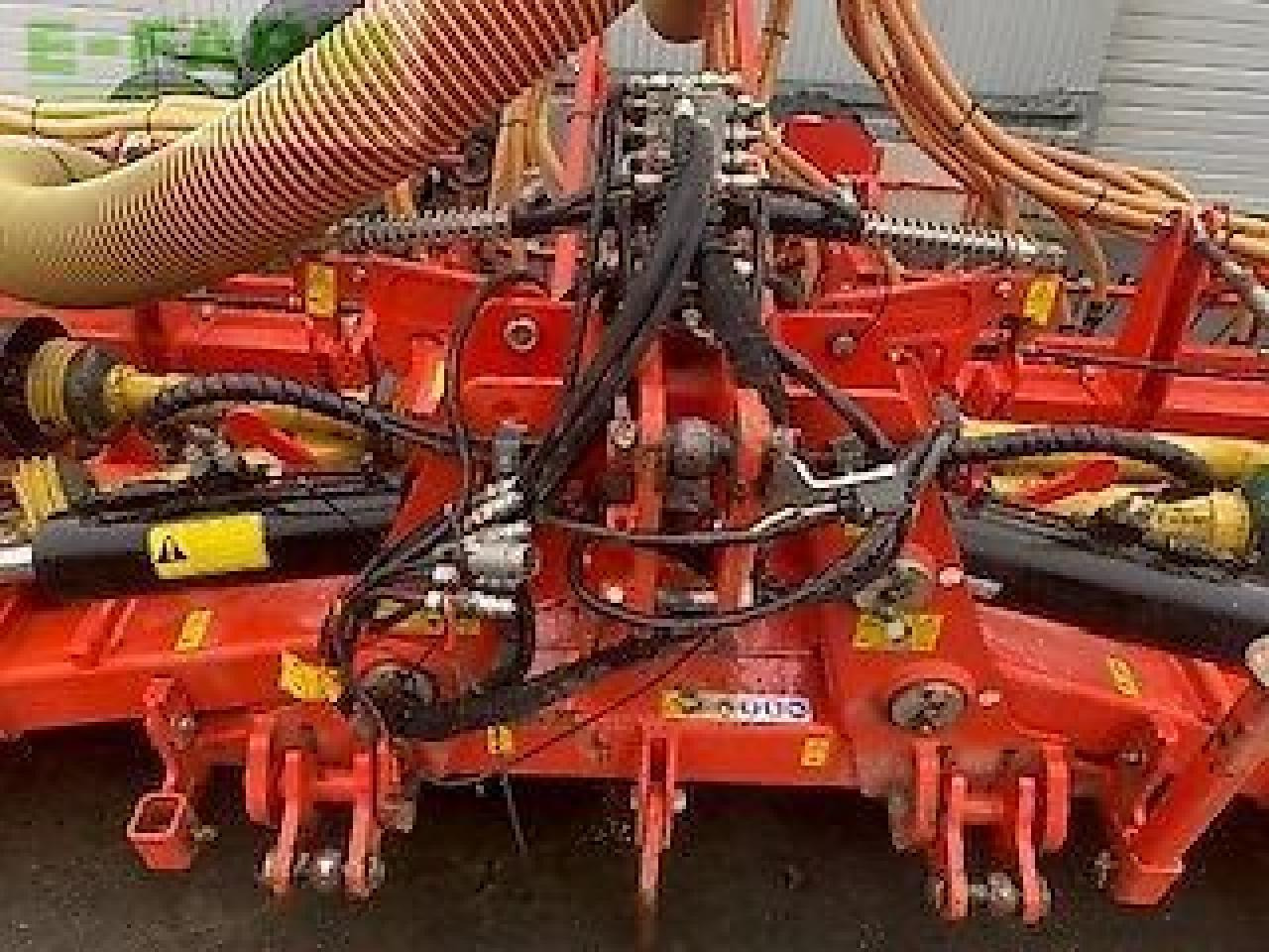 Mustang maschio gaspardo - Сеялка: снимка 3 Mustang maschio gaspardo - Сеялка: снимка 3