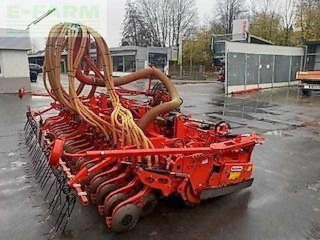 Mustang maschio gaspardo - Сеялка: снимка 2 Mustang maschio gaspardo - Сеялка: снимка 2