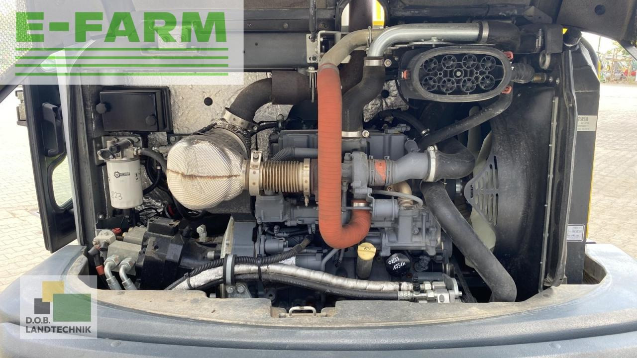 Мини багер Neuson et 90 et 100: снимка 13