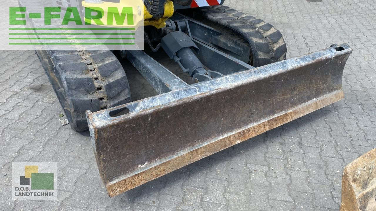 Мини багер Neuson et 90 et 100: снимка 11