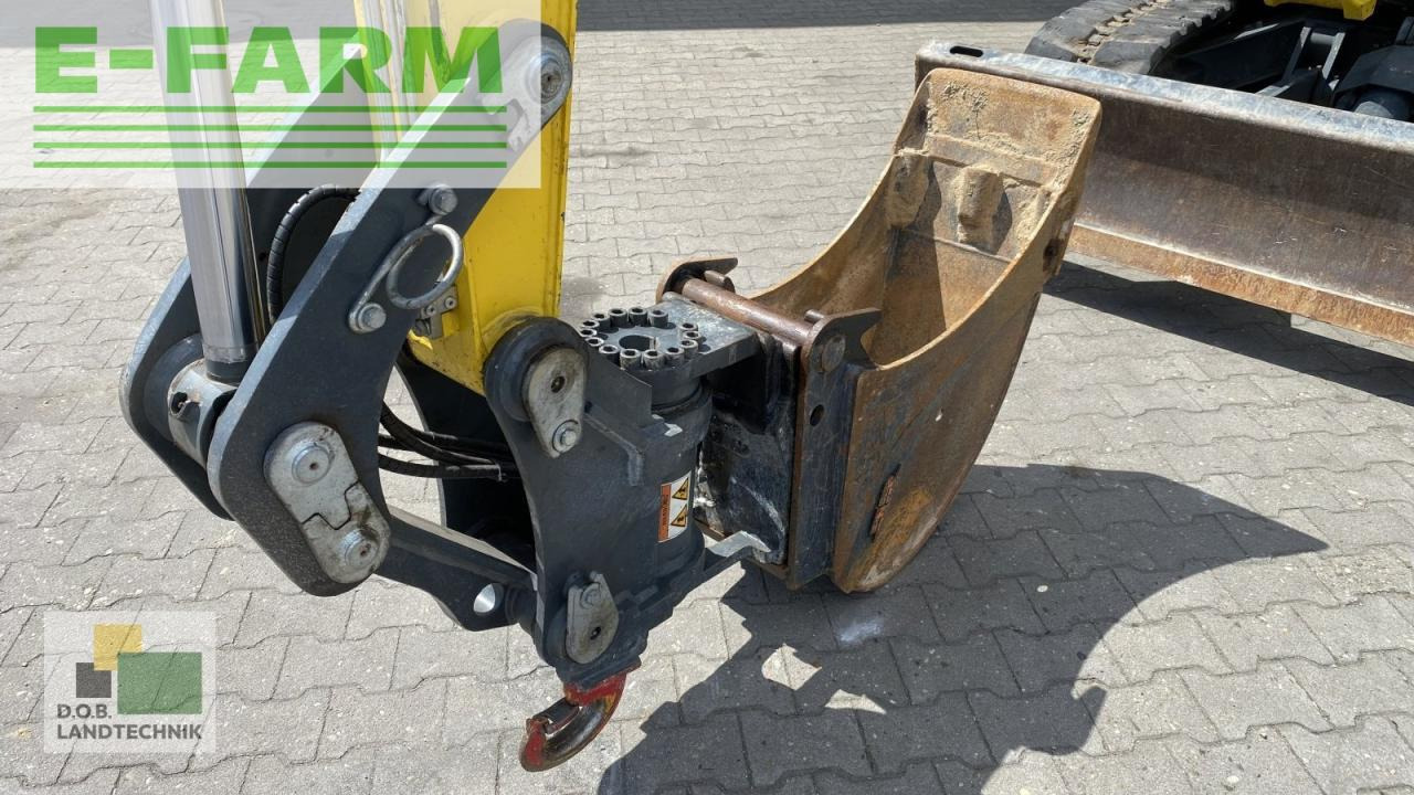 Мини багер Neuson et 90 et 100: снимка 10