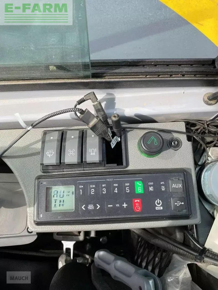 Мини багер Neuson ez 26: снимка 9