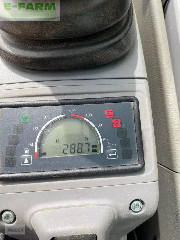 Мини багер Neuson ez 26: снимка 8