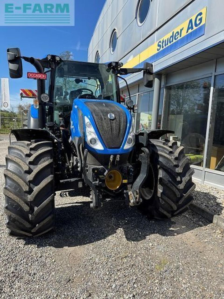 New Holland 3435 (allrad) - Трактор: снимка 4 New Holland 3435 (allrad) - Трактор: снимка 4