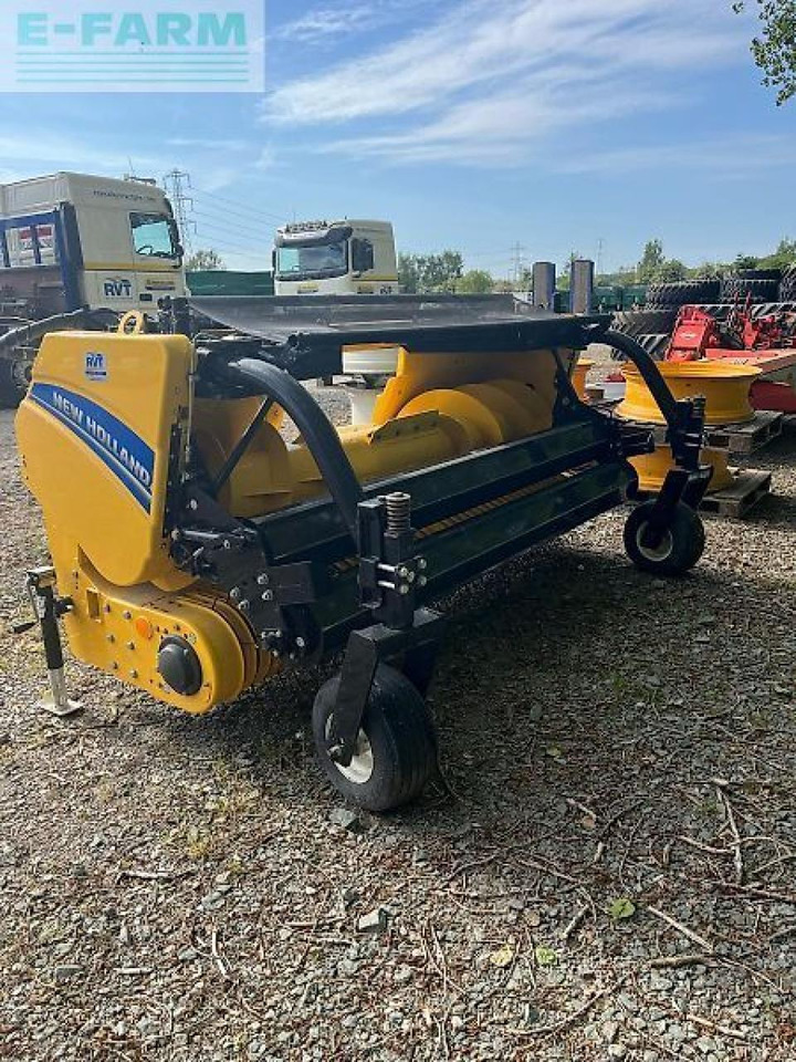 New Holland 3m - Принадлежност за силажокомбайн: снимка 2 New Holland 3m - Принадлежност за силажокомбайн: снимка 2
