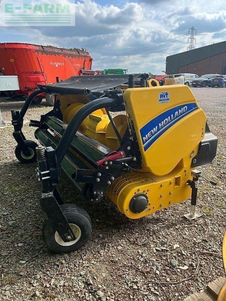 New Holland 3m - Принадлежност за силажокомбайн: снимка 1 New Holland 3m - Принадлежност за силажокомбайн: снимка 1