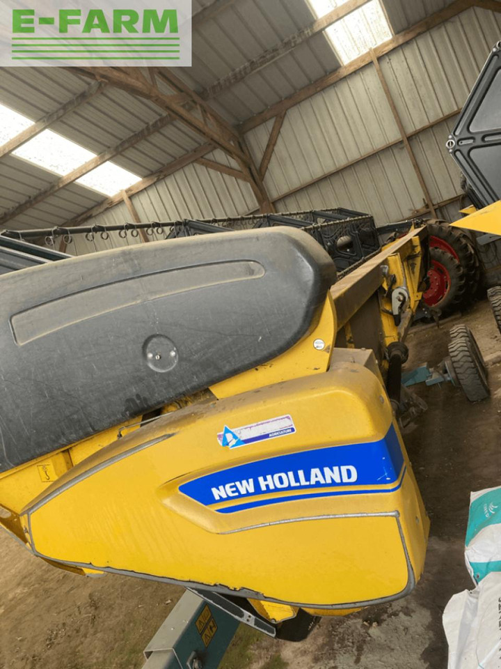 New Holland 7m30 - Хедер: снимка 3 New Holland 7m30 - Хедер: снимка 3