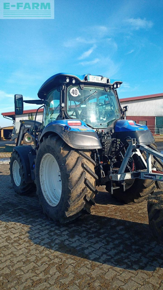 Трактор New Holland T5.140 AC AC: снимка 29