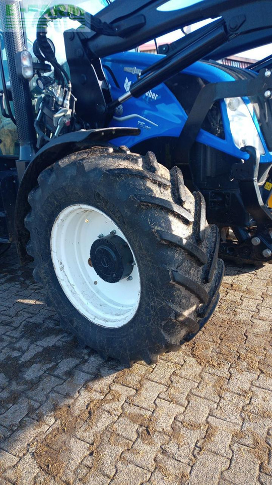 Трактор New Holland T5.140 AC AC: снимка 18