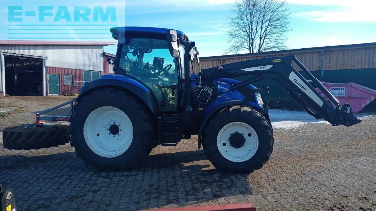 Трактор New Holland T5.140 AC AC: снимка 14