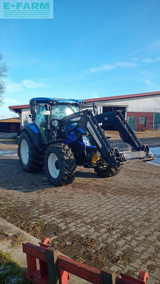 Трактор New Holland T5.140 AC AC: снимка 13