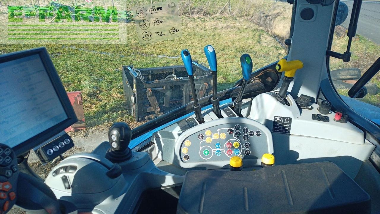 Трактор New Holland T5.140 AC AC: снимка 7