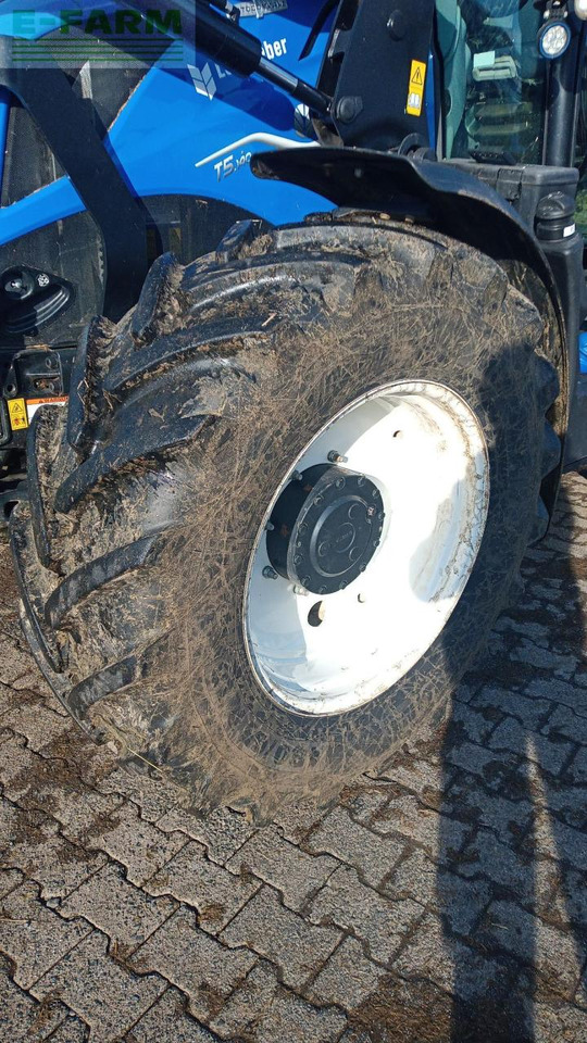 Трактор New Holland T5.140 AC AC: снимка 16