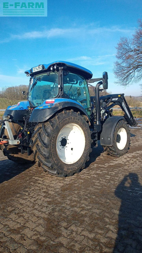 Трактор New Holland T5.140 AC AC: снимка 25