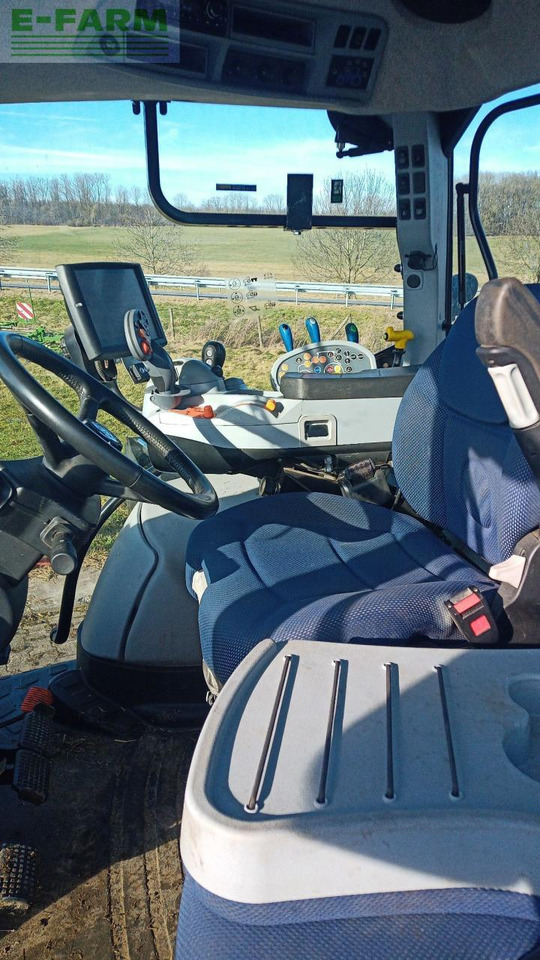 Трактор New Holland T5.140 AC AC: снимка 8